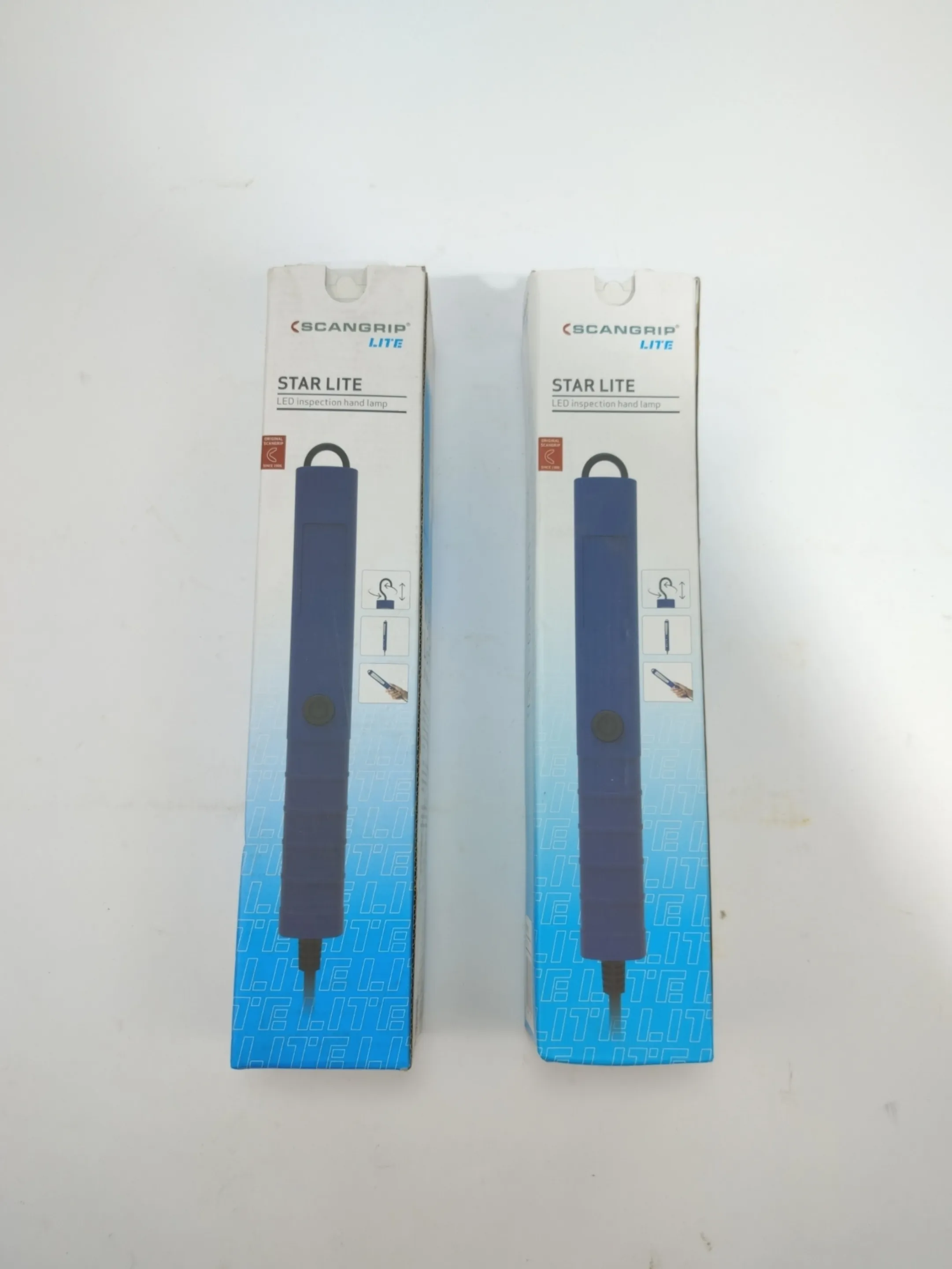2 stk. Star Lite – Scangrip
