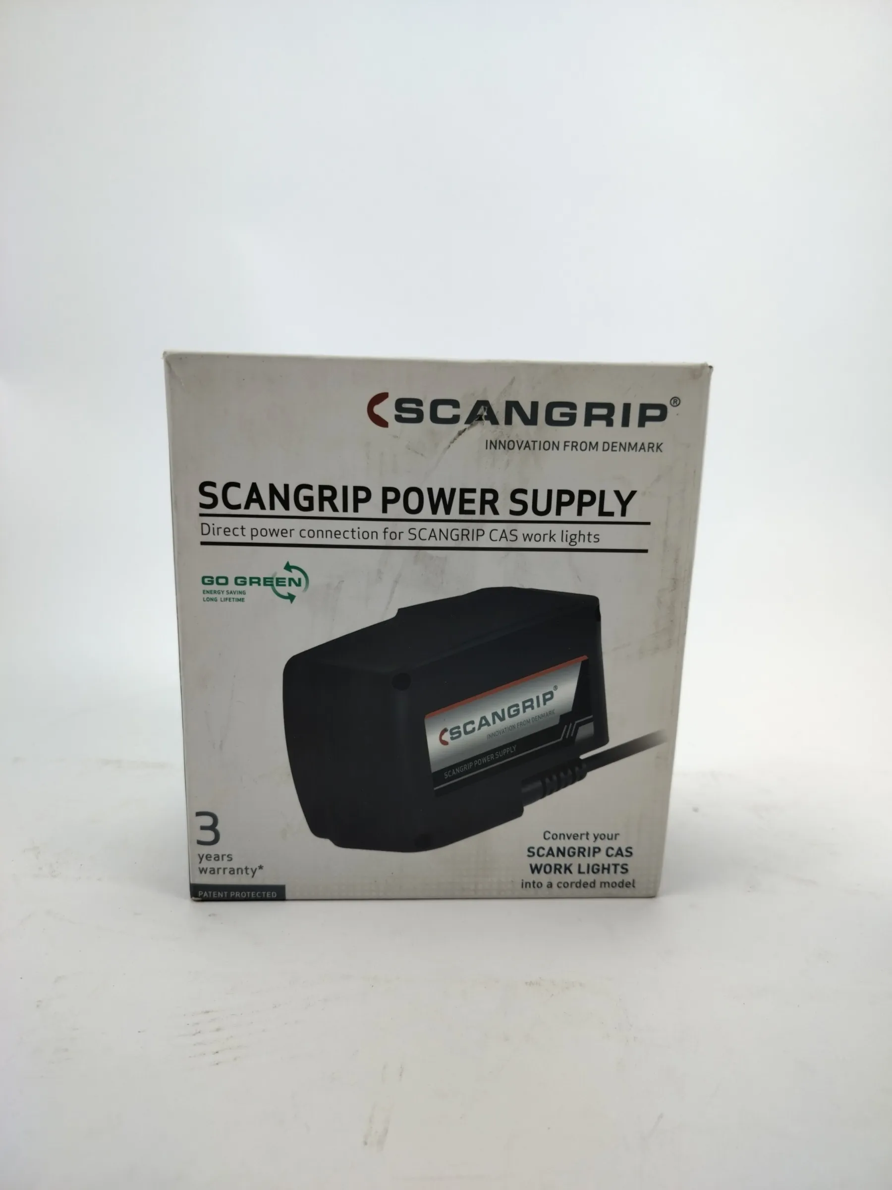 Scangrip Power Supply