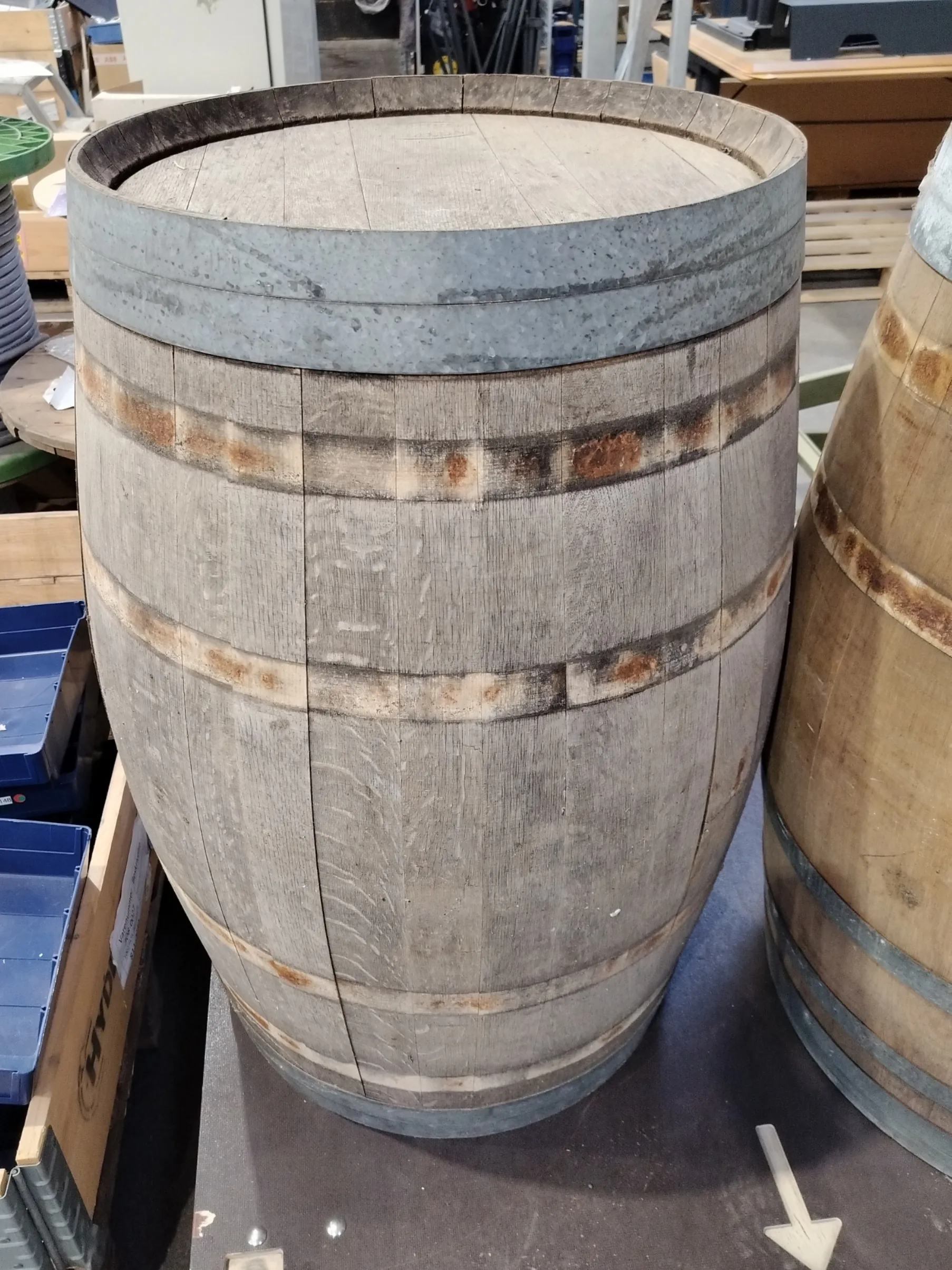 Martinez Velilla vintønde - brugt