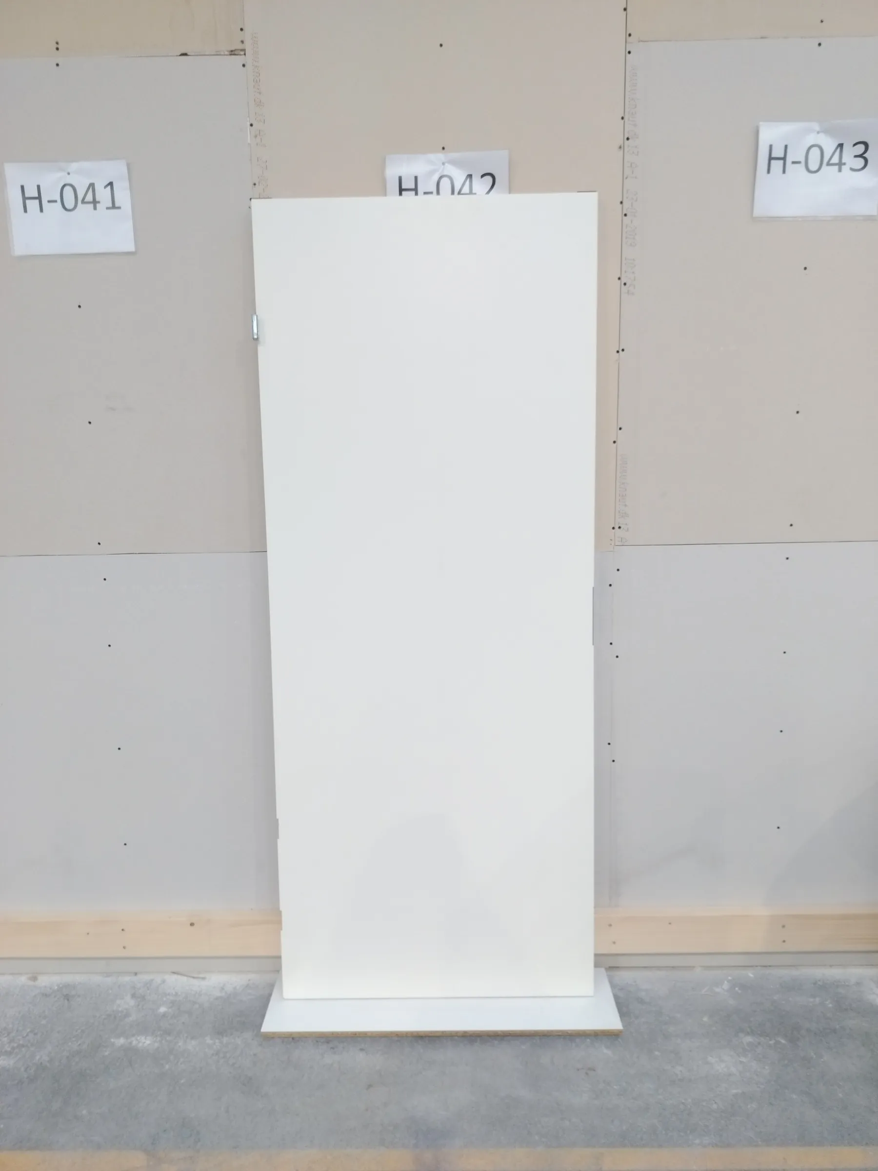 Ny Swedoor dør – Model 202 GW Fiber