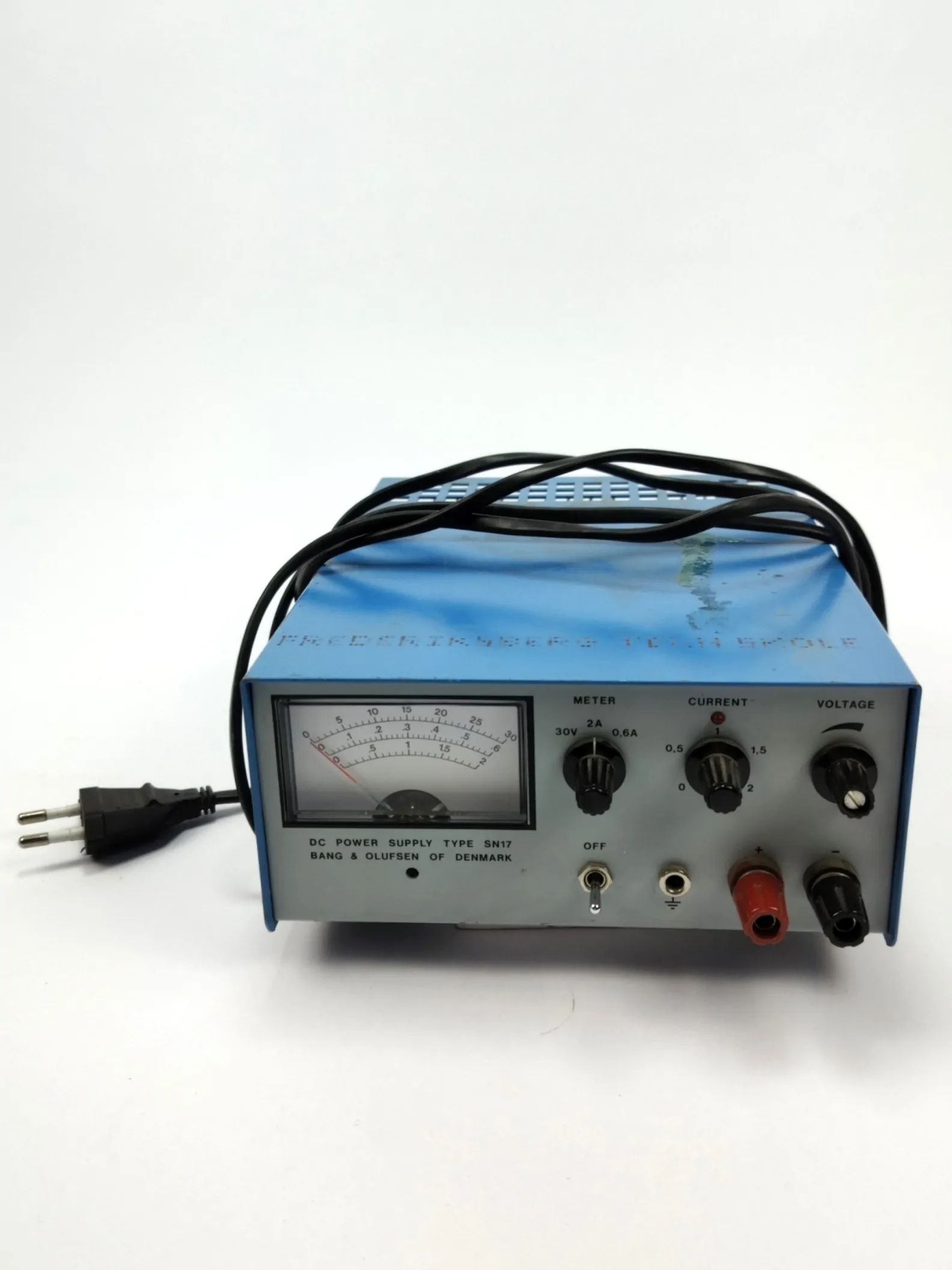 DC Strømforsyning B&O SN17