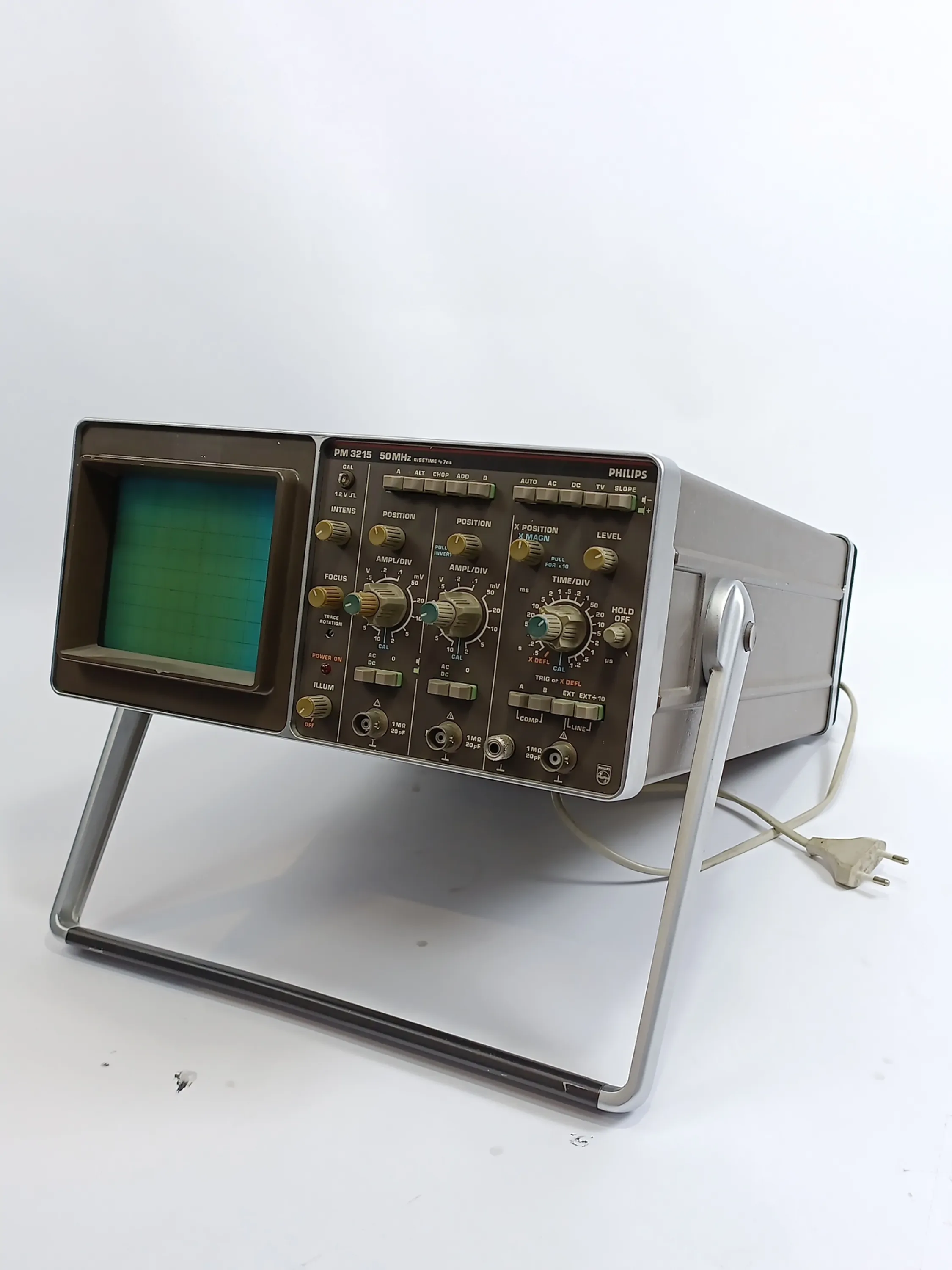 Oscilloskop - Philips PM3215