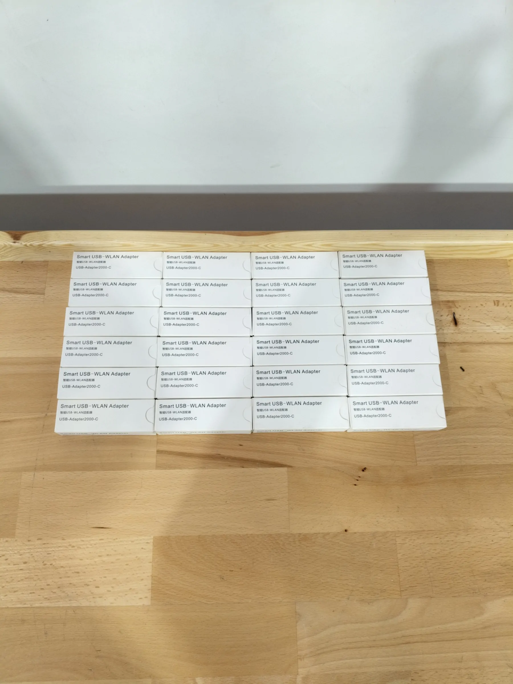 Smart USB‑WLAN Adapter – 24 stk