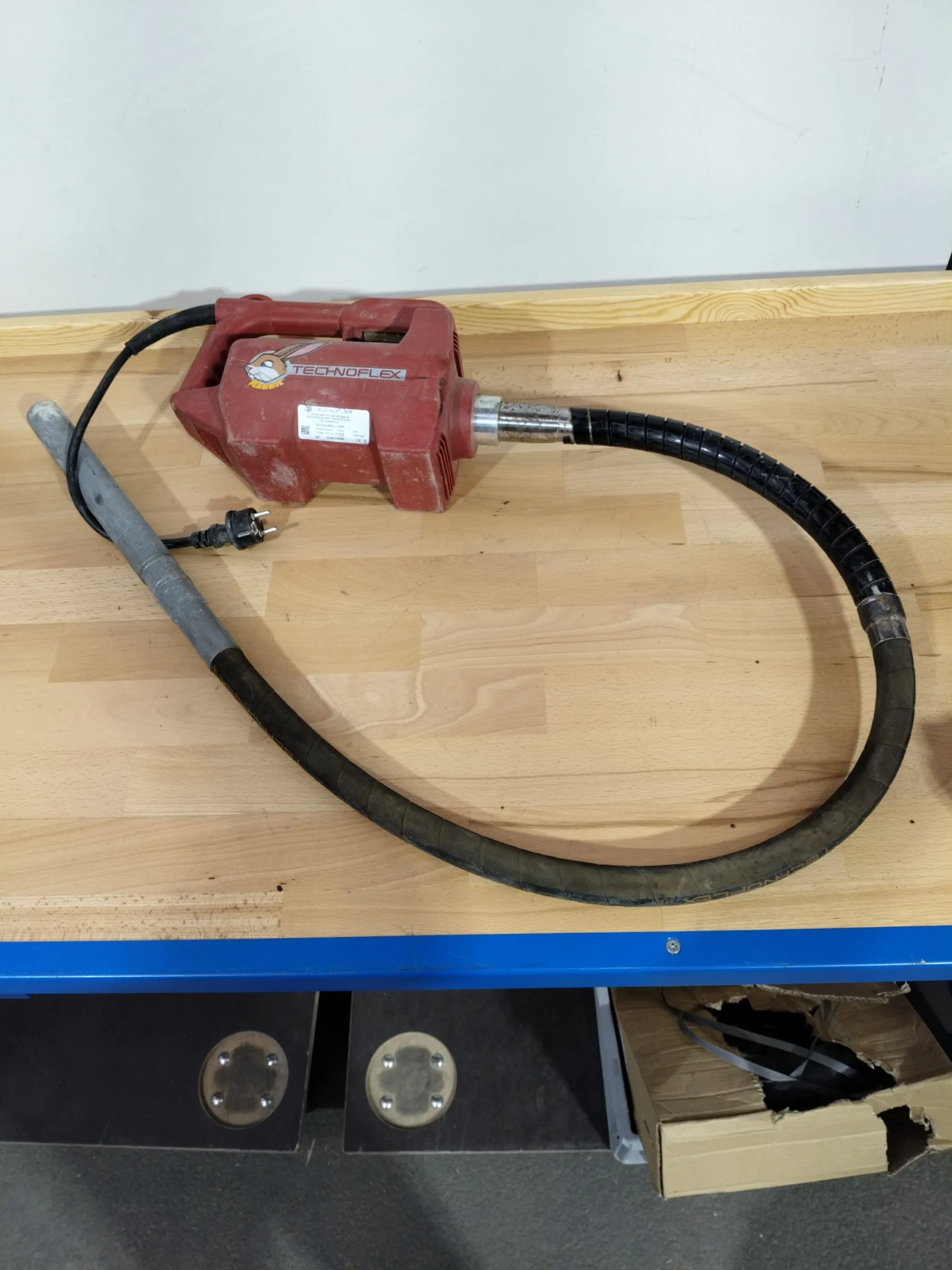 Technoflex Rabbit stavvibrator