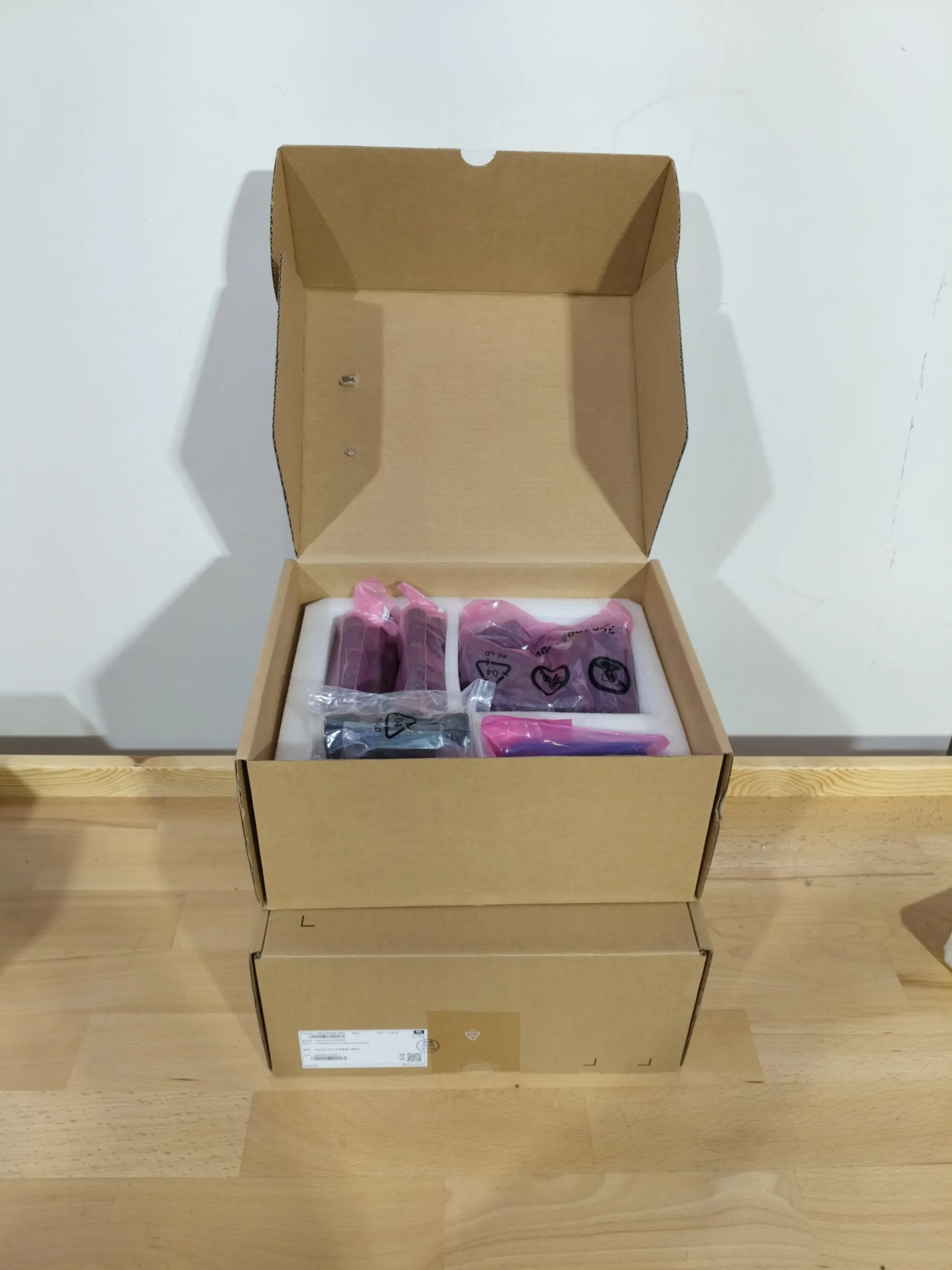 2 stk. Huawei SUN2000 inverter tilbehør