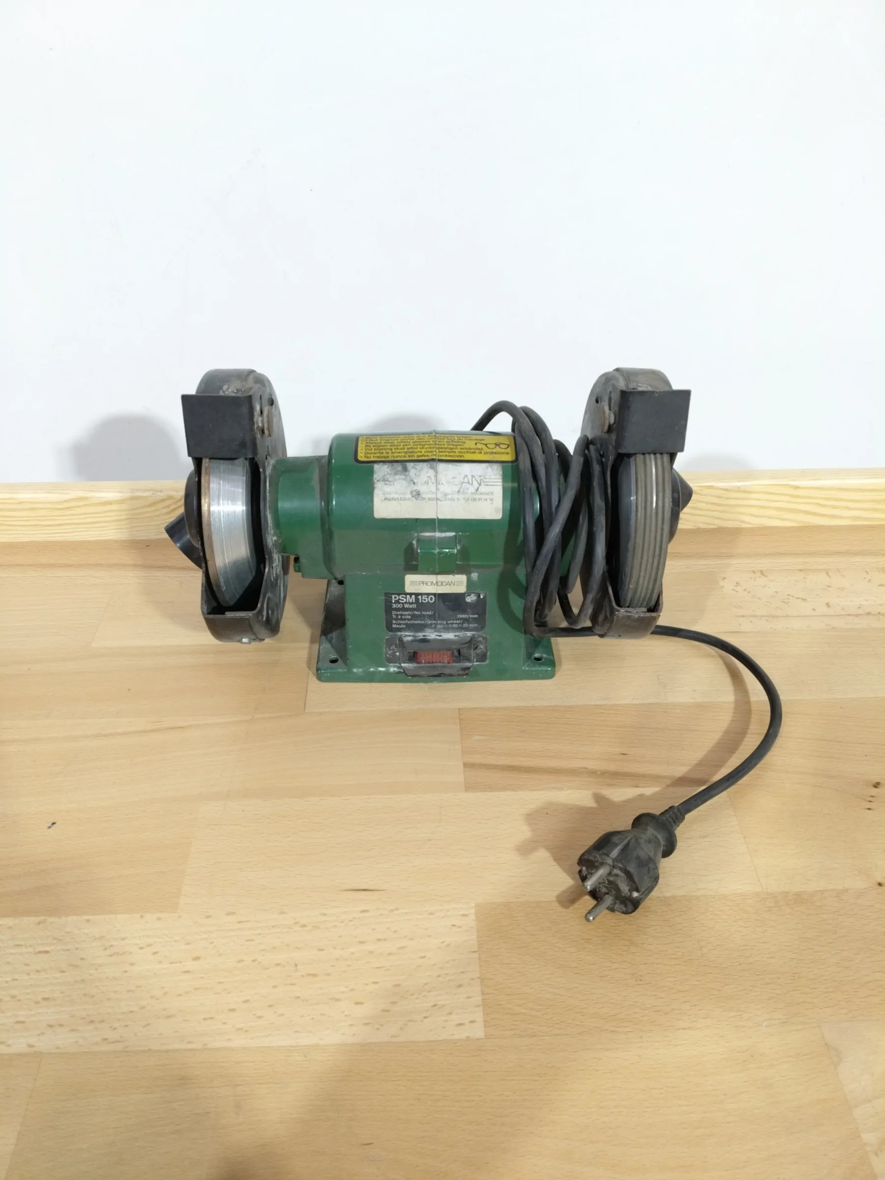 Bænksliber Promodan PSM 150