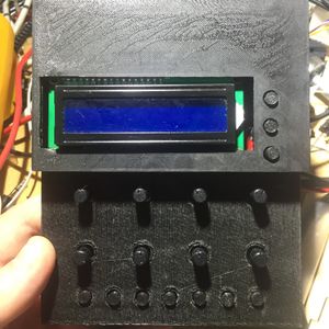 DMX Controller Mk2