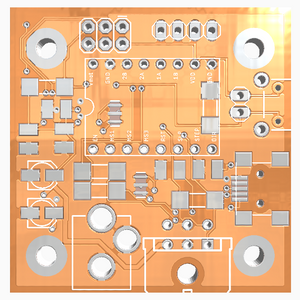 Stepper Motor Prototype