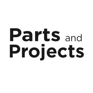 Parts and Projects Manager