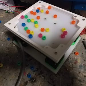 Vibrating Table Mk2