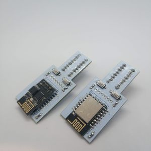 ESP2866 breakout PCB