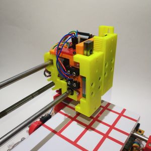 Cyclone PCB Factory Dual Z-axis