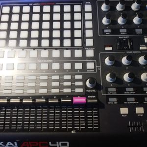 AKAI APC40 MIDI Controller Repair