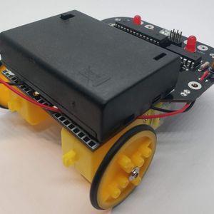 PCB Rover Robot0