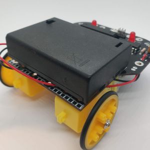 PCB Rover Robot3