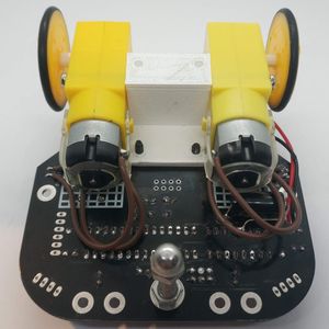 PCB Rover Robot6