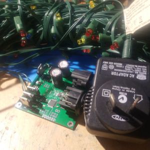 Christmas Lights Controller