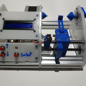 Coil Winding Machine