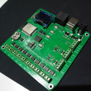 10 Channel Temperature Logger