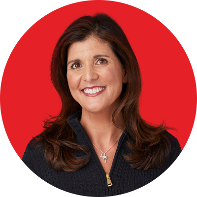 Nikki Haley logo