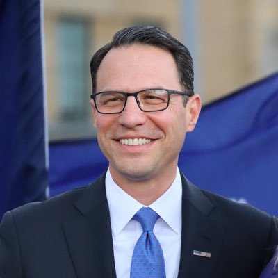 Governor Josh Shapiro logo