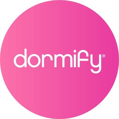 Dormify logo