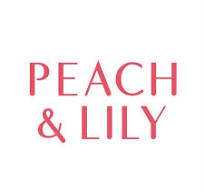 Peach & Lily logo