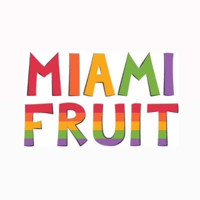 Miami Fruit logo