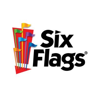 Six Flags logo