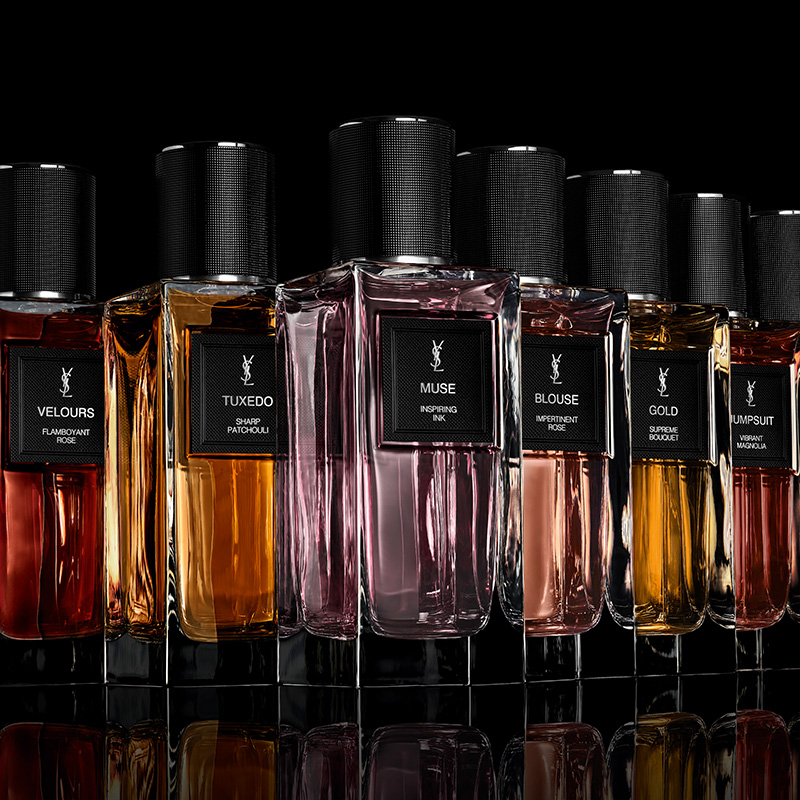 YSL Beauty: From Runway to Fragrance from YSL Beauty