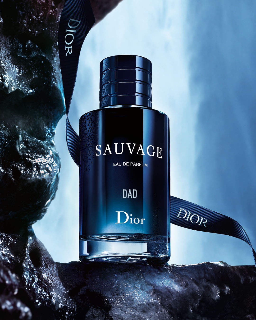 Engraving Studio and personalize his fragrance from Dior