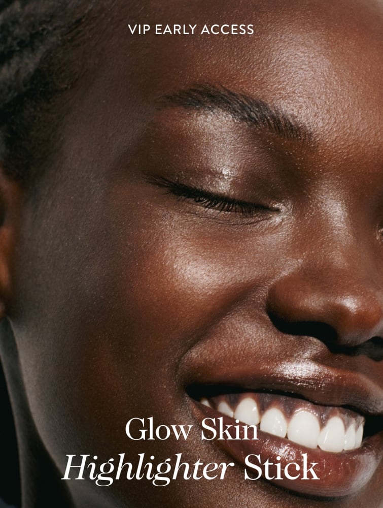 highlighter. It gives the most natural from Goop