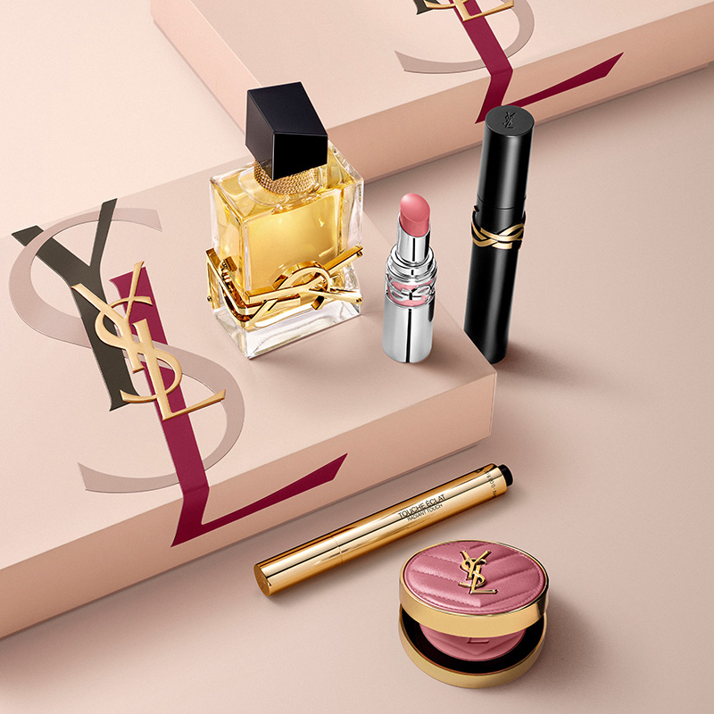 gift sets & our most coveted from YSL Beauty