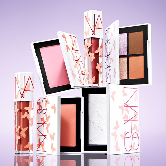 beauty evolution awaits: Discover a limited-edition from NARS
