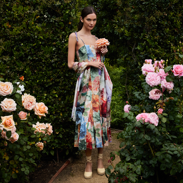 vip early access to new arrivals from Alice + Olivia