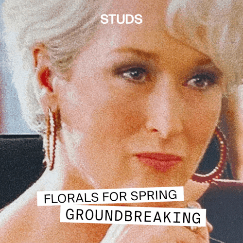 flowers to mix and match for from Studs