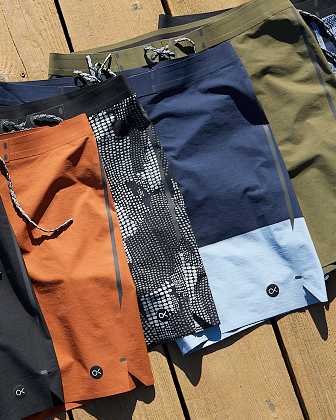 APEX Evolution trunks? 👀

To celebrate our from Outerknown