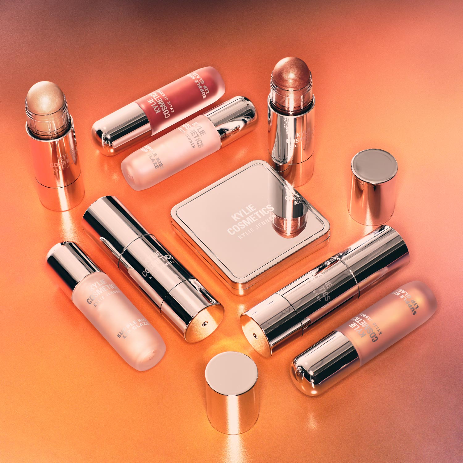 edition of our #1 best-selling quad!)

- from Kylie Cosmetics