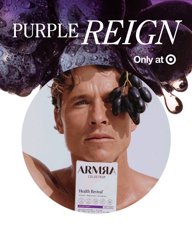 ARMRA Valiant Grape is a bold from ARMRA