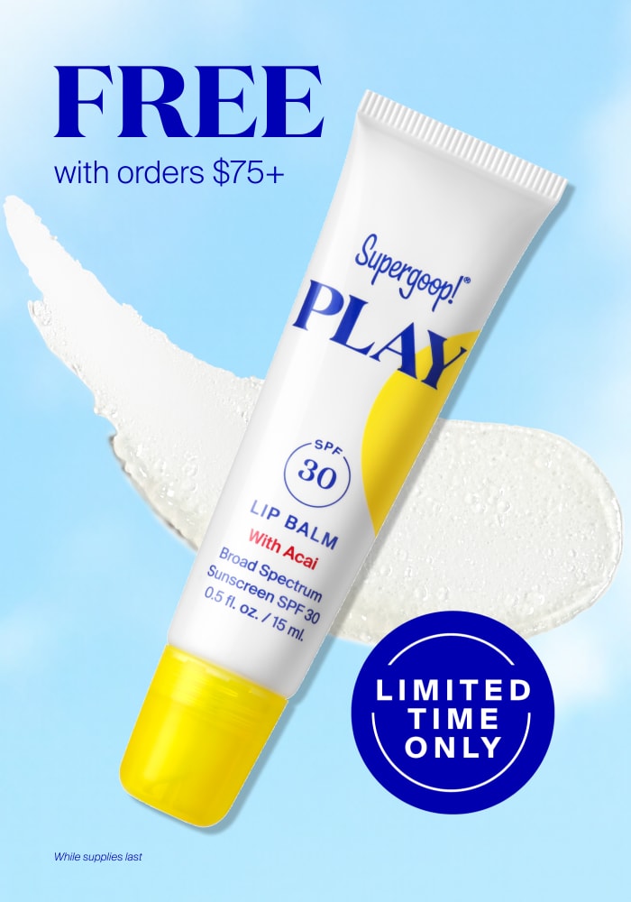 Supergoop!: What's even better than a from Supergoop