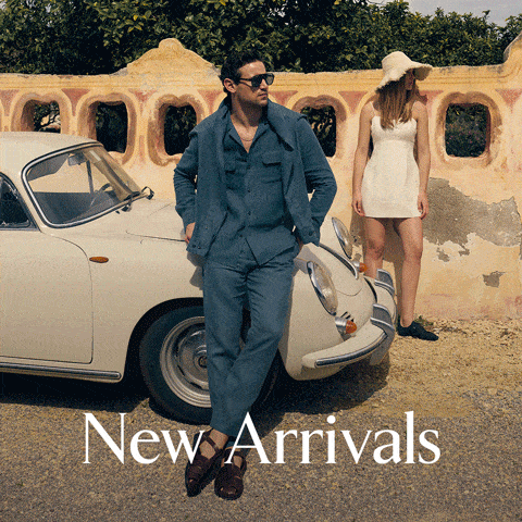 May Edit.

Enjoy the first days of from Banana Republic