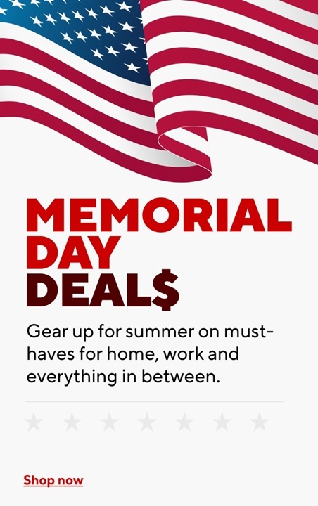 Staples.com: Kick off summer with 10% from Staples