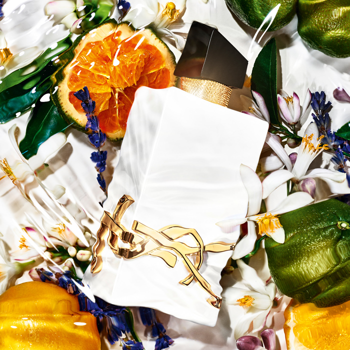 Libre L'Eau Nue, the new alcohol-free from YSL Beauty