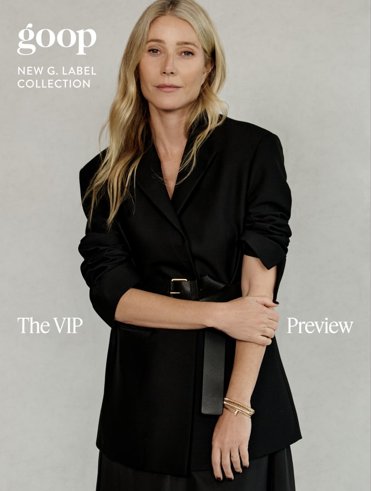 goop: This year's dress collection is from Goop