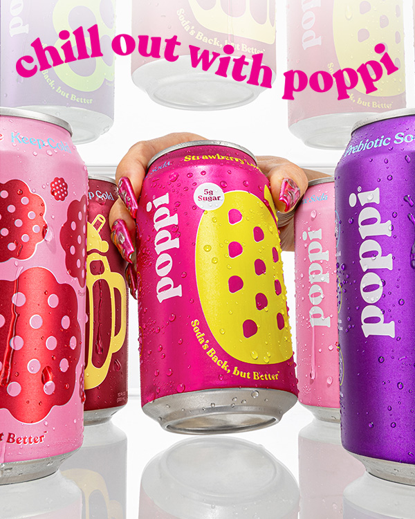 fave poppi flavors in the cold from Poppi