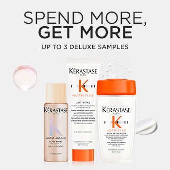 favorites and enjoy up to 3 from Kerastase