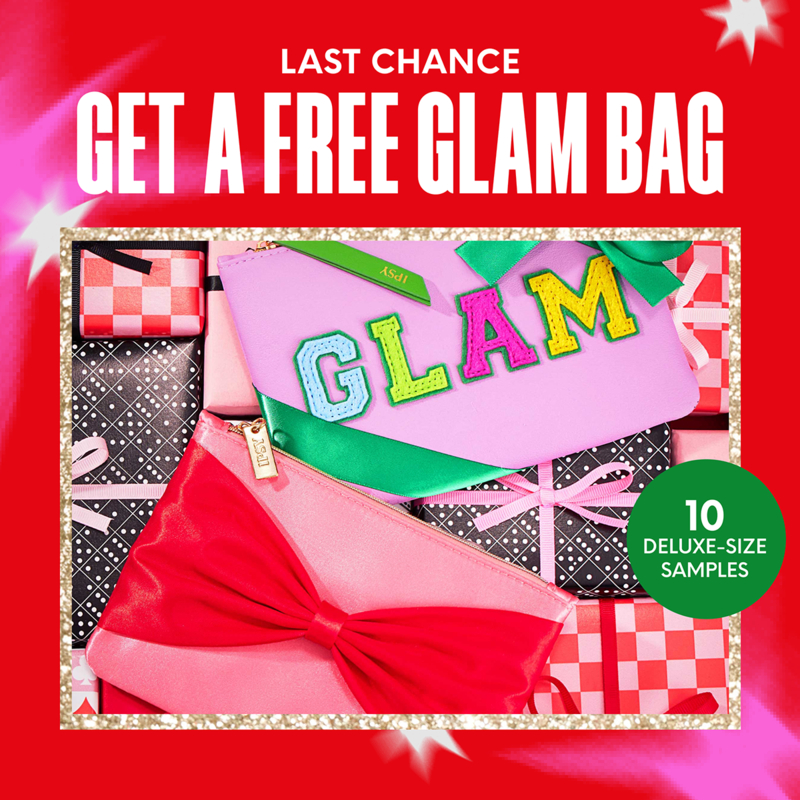 best deal of the year. Buy from IPSY
