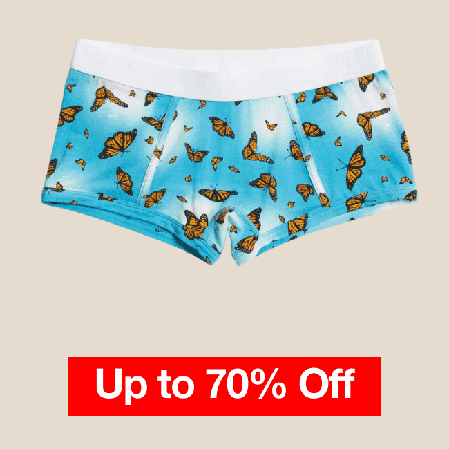 warehouse collection. Shop deals up to from Tomboy X