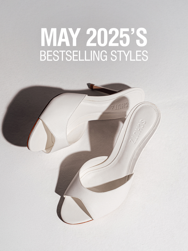 SCHUTZ: Curious about the bestsellers we from Schutz