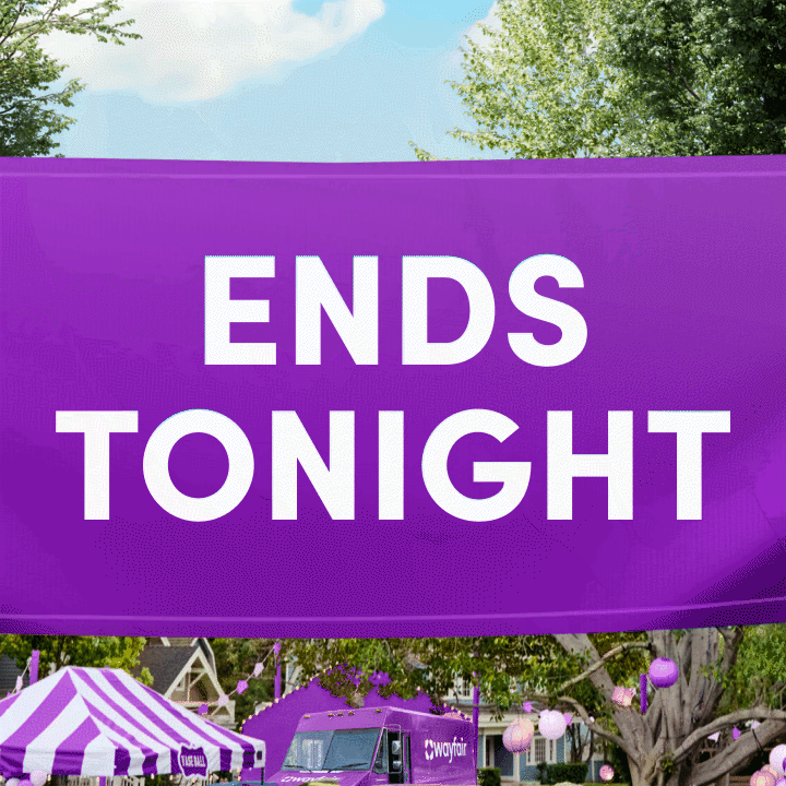 Wayfair: Now or never - UP from Wayfair